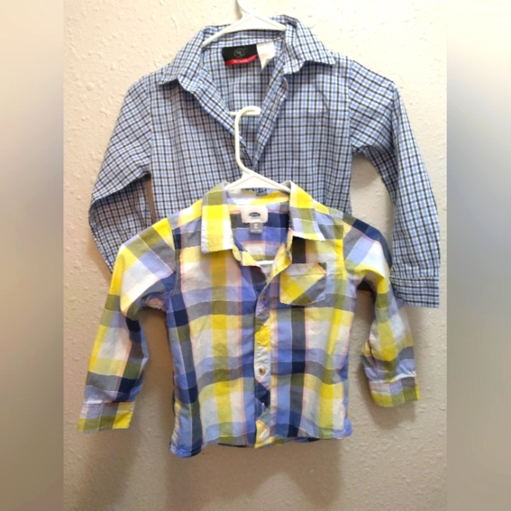 Will Logan & Old Navy Bundle (2)